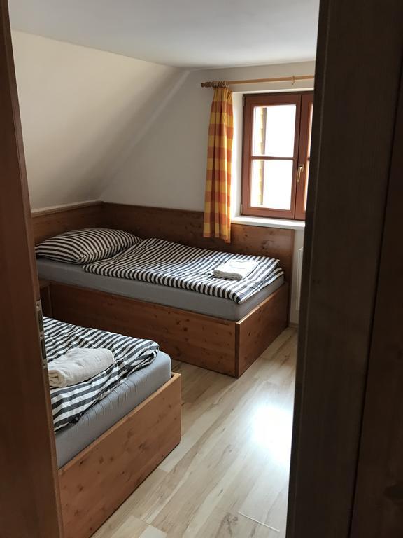 Hotel Lidicka Bouda Pec pod Snezkou Exterior foto