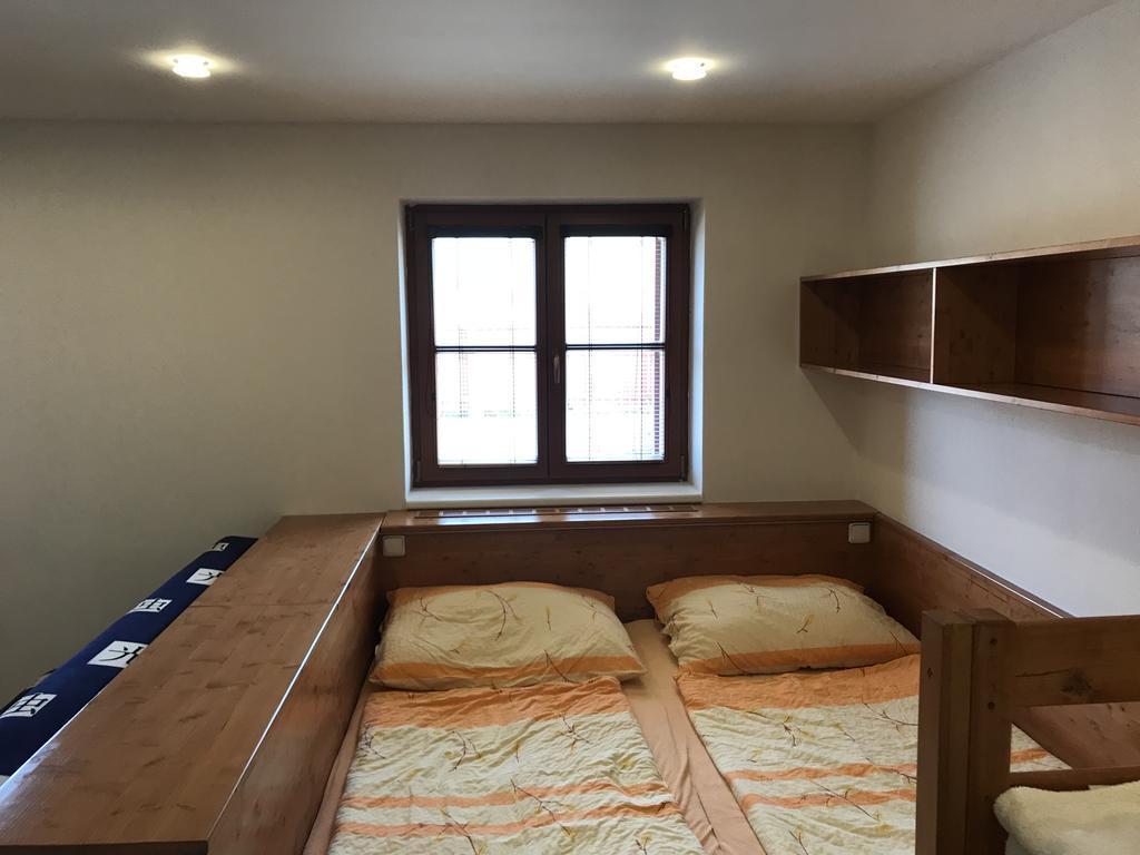 Hotel Lidicka Bouda Pec pod Snezkou Exterior foto